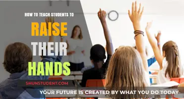 Mastering Classroom Etiquette: Teaching Students to Raise Hands Effectively