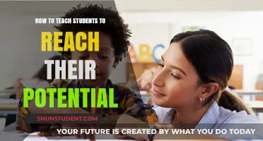 Unlocking Student Potential: Strategies for Empowering Learners to Excel