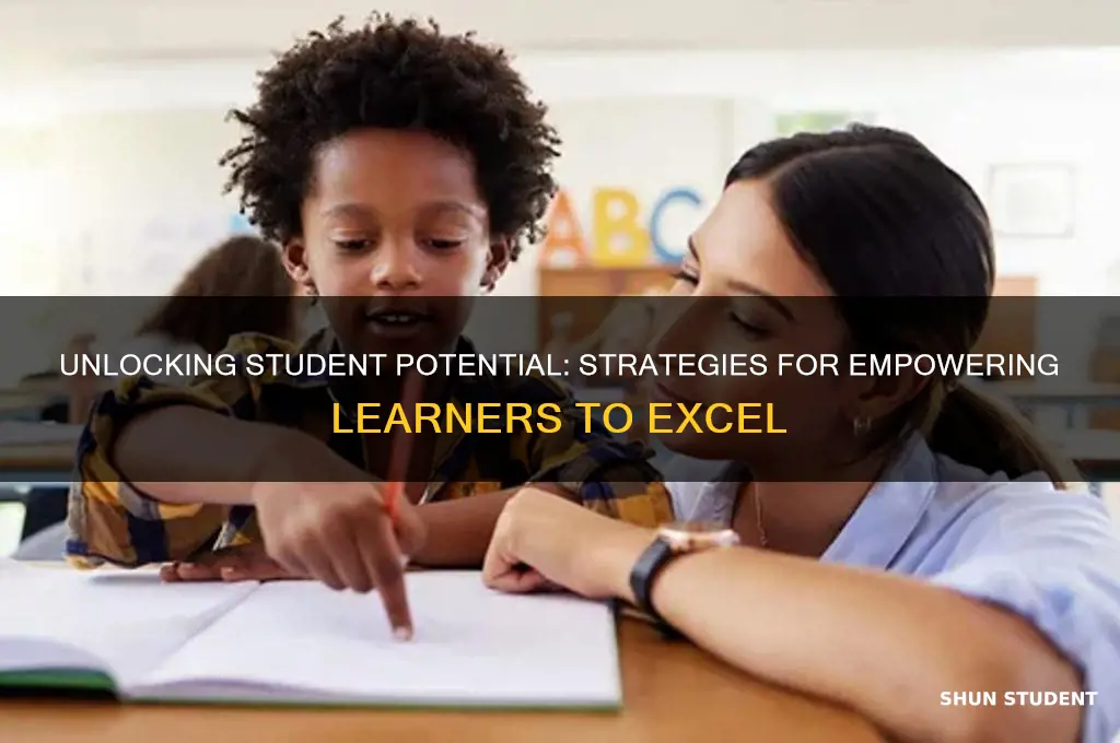 how to teach students to reach their potential