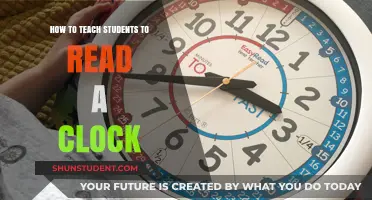 Mastering Time: Effective Strategies to Teach Students Clock Reading