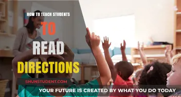 Mastering Direction-Following: Effective Strategies for Teaching Students to Read Instructions