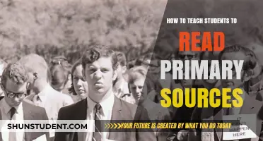 Empowering Young Historians: Strategies for Teaching Primary Source Literacy