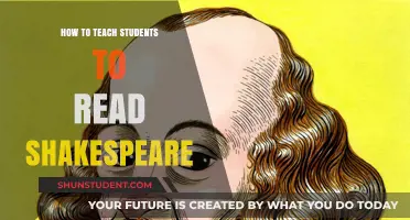 Unlocking Shakespeare: Engaging Strategies to Teach Students Timeless Classics