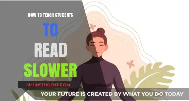 Mastering Mindful Reading: Strategies to Help Students Slow Down