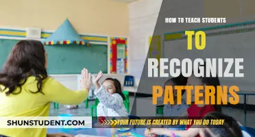 Mastering Pattern Recognition: Effective Strategies for Engaging Student Learning