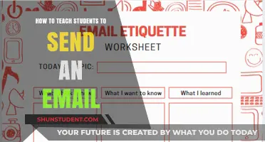 Mastering Email Etiquette: A Step-by-Step Guide for Students