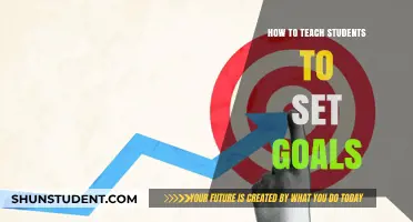 Empowering Learners: Effective Strategies for Teaching Goal-Setting Skills