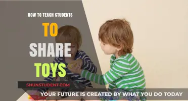 Teaching Kids to Share Toys: Effective Strategies for Cooperative Play