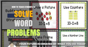 Mastering Word Problems: Effective Strategies for Engaging Student Learning