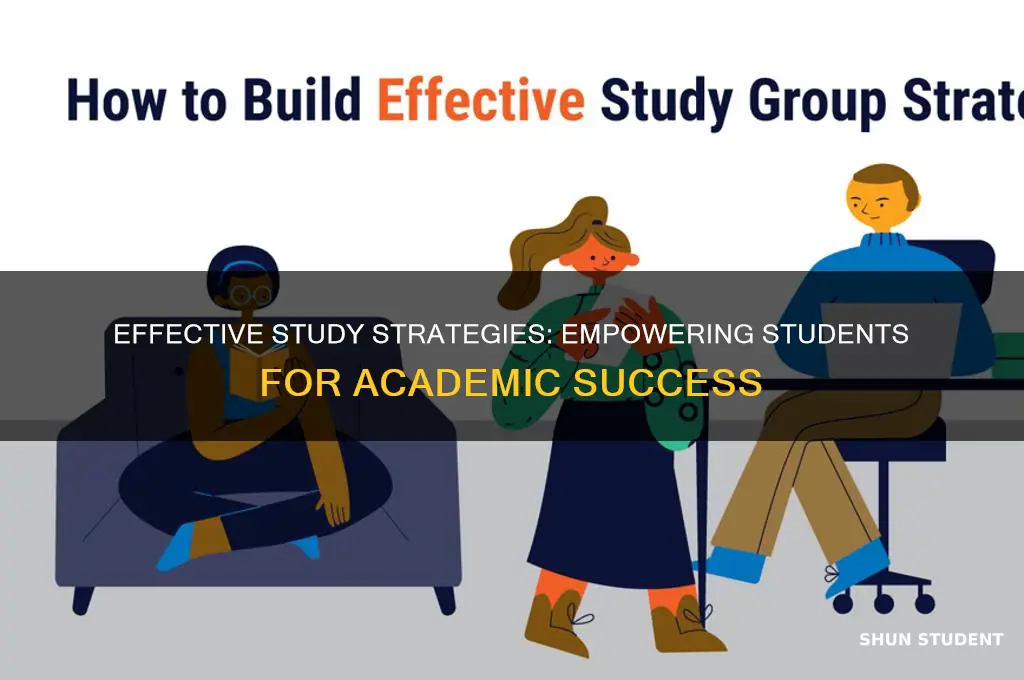how to teach students to study