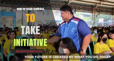 Empowering Students: Strategies to Foster Initiative and Self-Motivation
