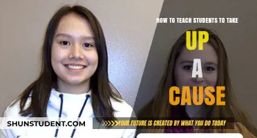 Empowering Young Advocates: Teaching Students to Champion Causes Effectively