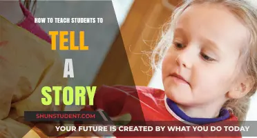 Unlocking Creativity: Teaching Students the Art of Storytelling
