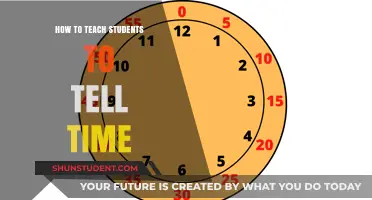 Mastering Time: Effective Strategies for Teaching Students Clock Reading