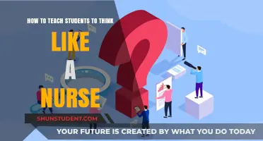 Cultivating Critical Nursing Mindsets: Empowering Students to Think Like Nurses
