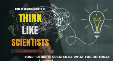 Fostering Scientific Minds: Strategies to Teach Critical Thinking