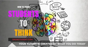 Fostering Critical Thinking: Strategies to Empower Students' Minds