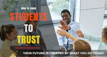 Building Trust in the Classroom: Strategies for Empowering Student Confidence