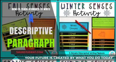 Mastering Descriptive Writing: Effective Strategies for Teaching Students