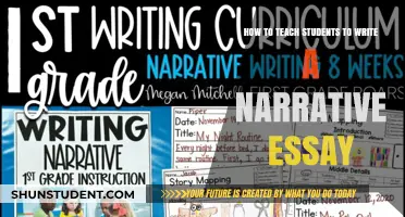 Mastering Narrative Essays: Essential Teaching Strategies for Engaging Student Writers