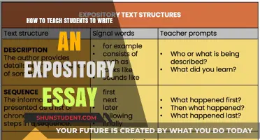 Mastering Expository Writing: Essential Steps for Teaching Students Effectively