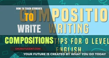Mastering Composition Writing: Effective Strategies for Engaging Student Writers