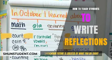 Mastering Reflection Writing: Effective Strategies for Engaging Students