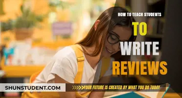 Mastering Review Writing: Effective Strategies for Engaging Student Critics