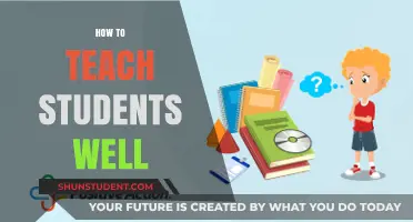 Effective Teaching Strategies: Engaging Students for Optimal Learning Success