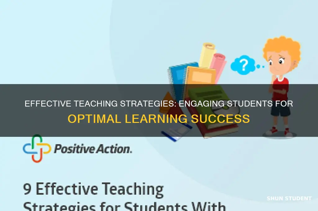how to teach students well