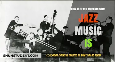 Exploring Jazz: Engaging Ways to Introduce Students to Its Rich History