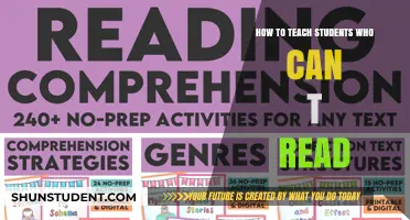 Empowering Non-Readers: Strategies for Engaging and Teaching Struggling Students