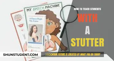 Empowering Voices: Effective Strategies for Teaching Students with a Stutter