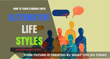 Empowering Diverse Learners: Teaching Students with Alternative Lifestyles Effectively