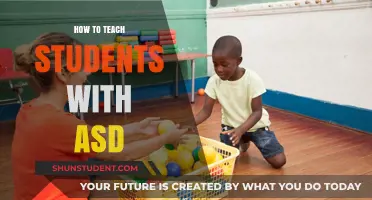 Effective Strategies for Teaching Students with Autism Spectrum Disorder