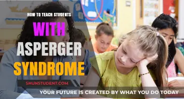 Effective Strategies for Teaching Students with Asperger Syndrome