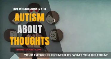 Teaching Autism Students: Unlocking Thought Awareness and Emotional Understanding