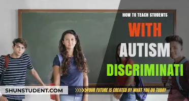 Teaching Discrimination Skills to Students with Autism: Strategies and Tips