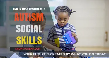 Empowering Autistic Learners: Effective Strategies for Teaching Social Skills