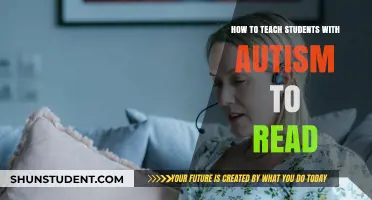 Effective Strategies for Teaching Reading to Students with Autism
