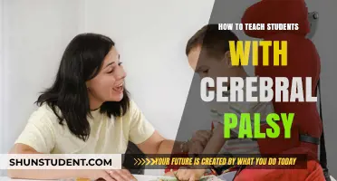 Empowering Learning: Strategies for Teaching Students with Cerebral Palsy