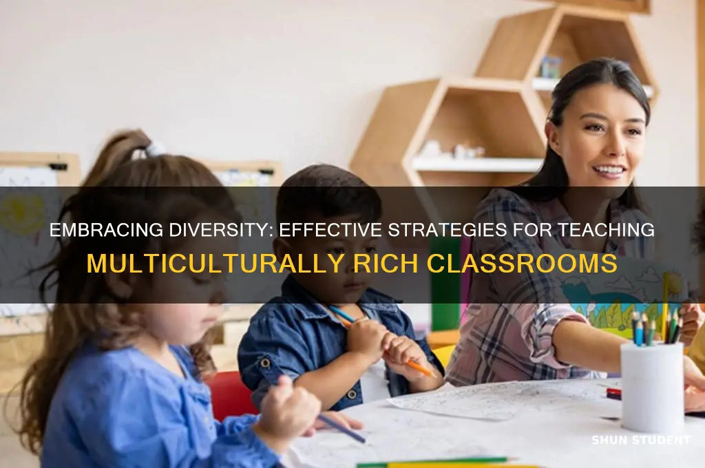 how to teach students with different cultural backgrounds