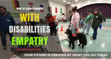 Fostering Empathy: Strategies for Teaching Students with Disabilities Compassion