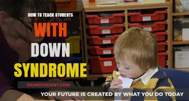 Empowering Learning: Effective Strategies for Teaching Students with Down Syndrome