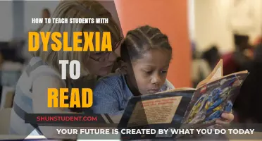 Unlocking Literacy: Effective Strategies for Teaching Dyslexic Students to Read