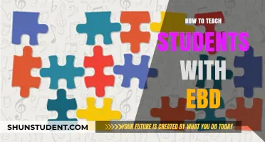 Effective Strategies for Teaching Students with Emotional and Behavioral Disorders