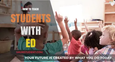 Empowering Learners: Effective Strategies for Teaching Students with ED