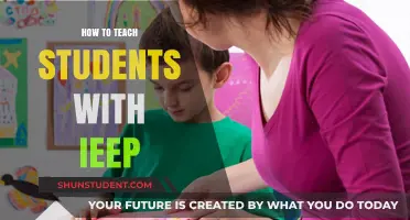 Empowering IEP Students: Effective Teaching Strategies for Inclusive Classrooms