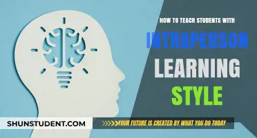 Empowering Intrapersonal Learners: Strategies for Engaging Self-Reflective Students