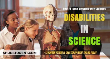 Empowering Science Learning: Strategies for Teaching Students with Disabilities